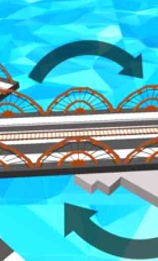 Bridge Build Simulator Design 1