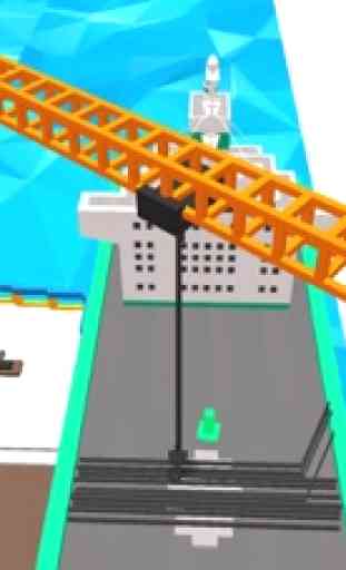 Bridge Build Simulator Design 3
