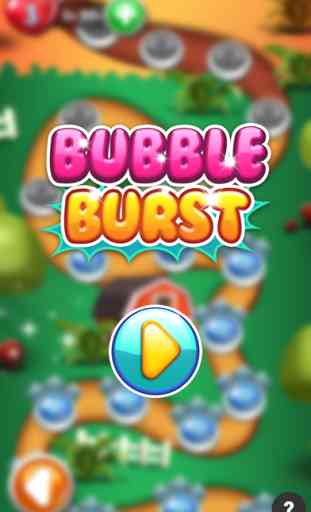 Bubble Burst App 1