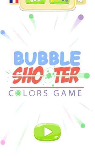 Bubble Shooter : Colors Game 2