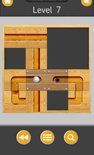 Rueda la bola –  Puzzle de bloques y pelota 4