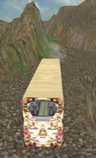 Simulador de Autobuses de Auto 2