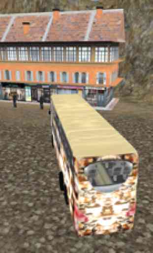Simulador de Autobuses de Auto 4