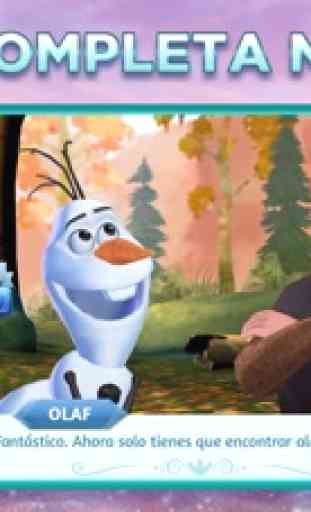 Aventuras de Disney Frozen 4