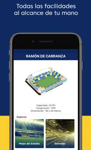Cádiz CF - App Oficial 4
