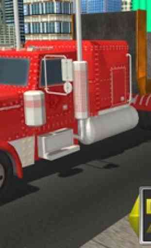 Camiones de carga de contenedores 3