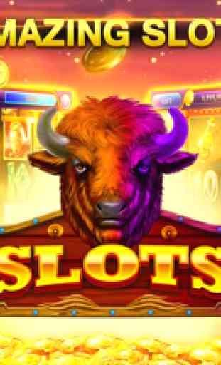 Cash Tap Slots ™ Best of Vegas 1