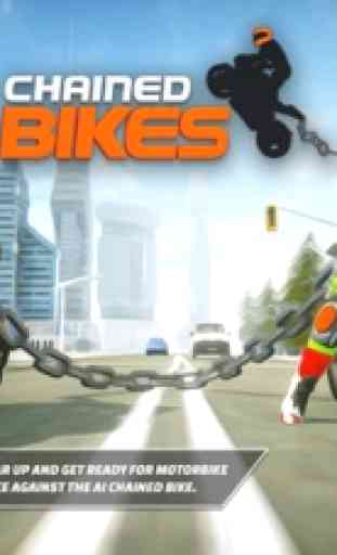 Chained Bike Rider Challenge 1