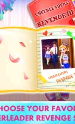 Cheerleader's Revenge Story ™ 2