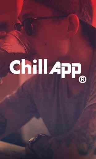 ChillApp - Quedadas para gays 1