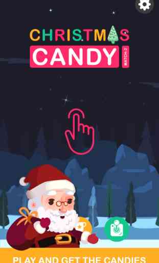 Christmas Candy Match-2 1