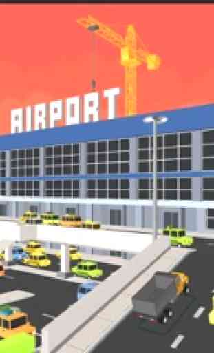 City Airport Construction 17 1