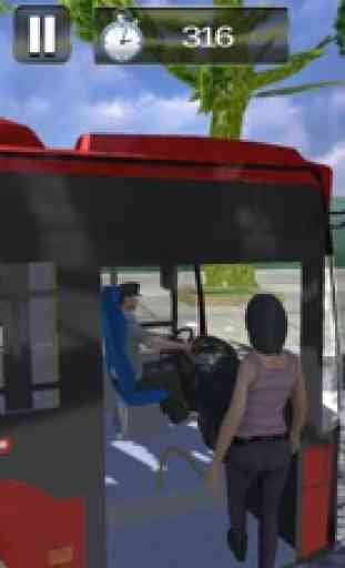 City Bus Coach Simulator 2018 2