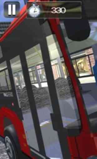 City Bus Coach Simulator 2018 3