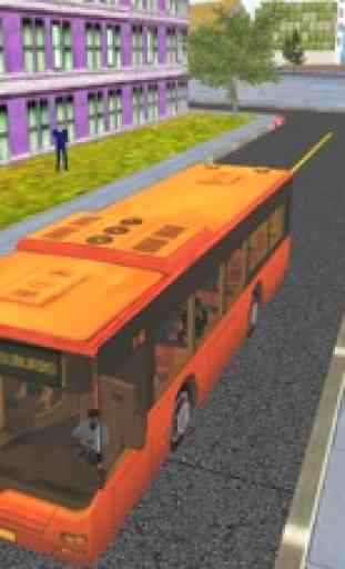 City Bus Simulator - Transporte público en autobús 2