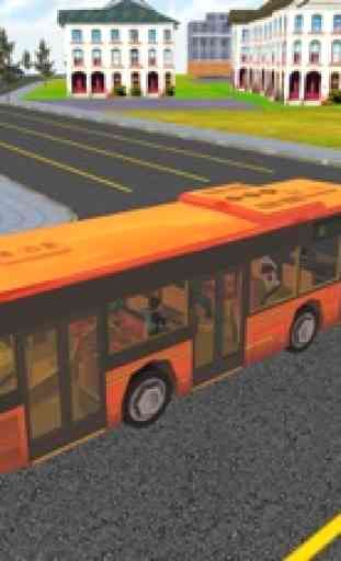 City Bus Simulator - Transporte público en autobús 3