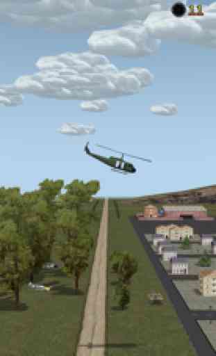 City Copter - Skyscrapers game 1