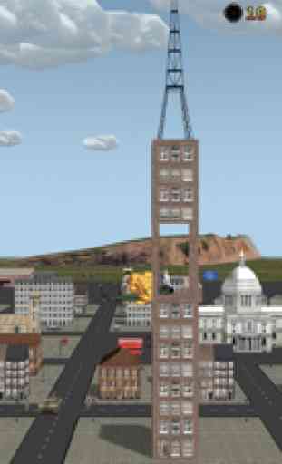 City Copter - Skyscrapers game 2
