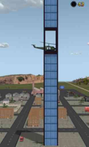 City Copter - Skyscrapers game 4