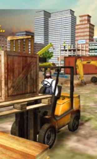 City Crane Construction Simulator 2017 2
