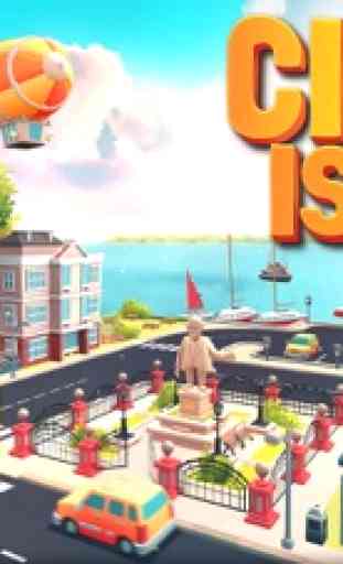 City Island 5 Offline Sim Game 1