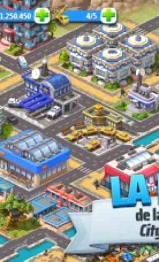 City Island 5 Offline Sim Game 2