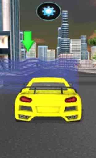 City Taxi Car Driver Simulator 3