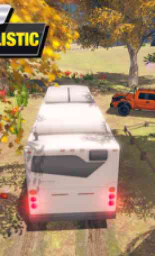 Coach Bus Driving Simulator 3D 2