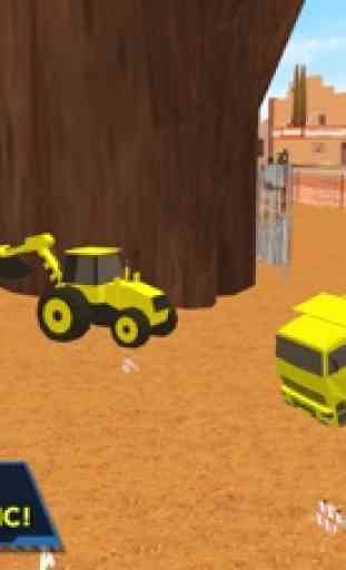 Construction Parking Simulator 4