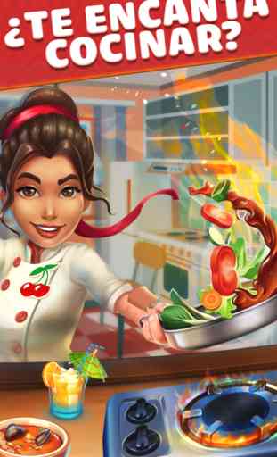 Cook It!™ - Juegos de Cocina 1