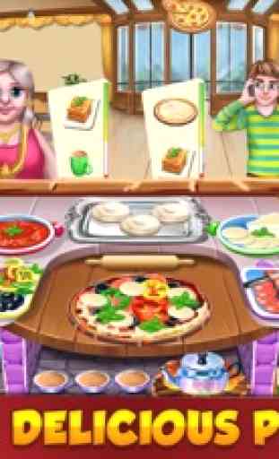 Cooking Food Restaurant Games 4
