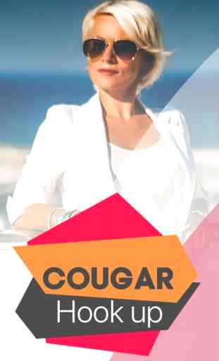 Cougar Hook Up - citas & ligar 1