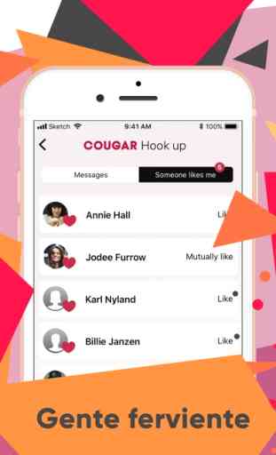 Cougar Hook Up - citas & ligar 3