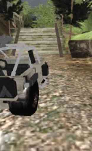 Crazy Jeep Hill Drive: Offroad 4