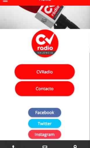 CVRadio 1