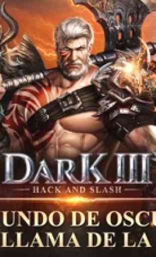 Dark 3: Hack and Slash 1