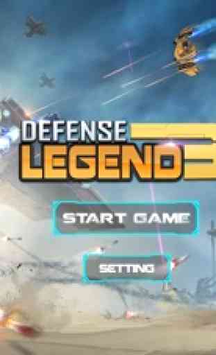Defense Legend 3: Furure War 1