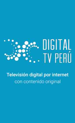 Digital Tv Peru 1