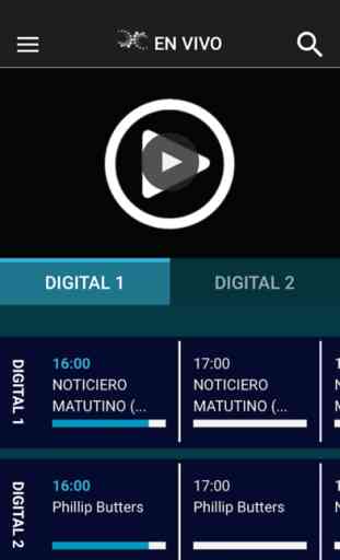 Digital Tv Peru 3