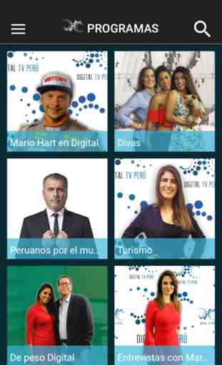 Digital Tv Peru 4