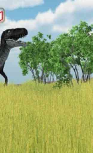 Dino Sim 3D: Nuevo Safari Worl 2
