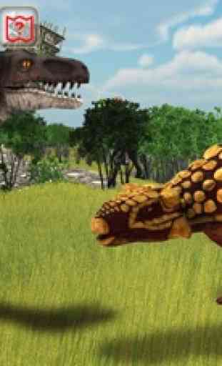 Dino Sim 3D: Nuevo Safari Worl 3