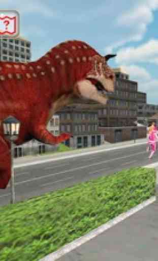 Dino Sim 3D: Nuevo Safari Worl 4