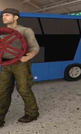 Doble Decker Autobús Mecánic 2