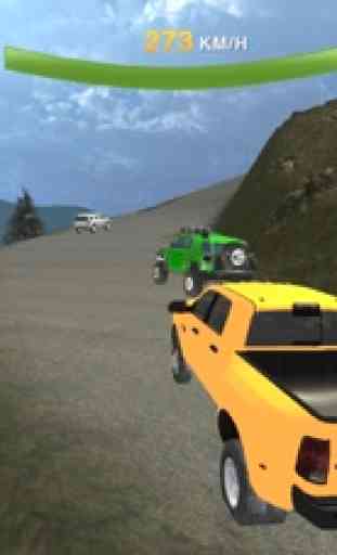 escalada carreras jeep simulad 3