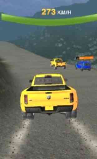escalada carreras jeep simulad 4
