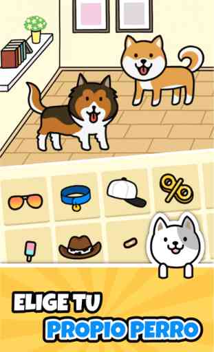 Juego de Perros (Dog Game) 2