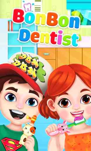 Juegos de dentistas loco 1