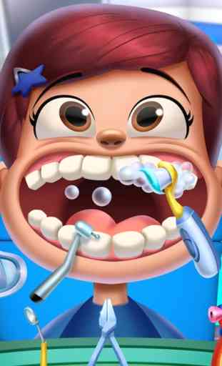 La Súper Hada Dentista Virtual 4