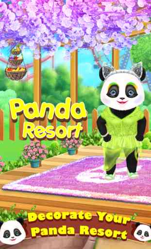 Lindo Panda Care Fashion Resor 1